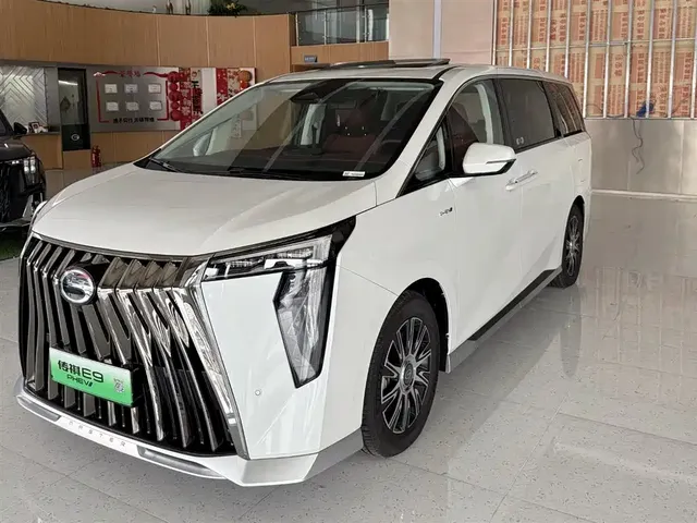 GAC Trumpchi E9 2024 E9 Champion Edition