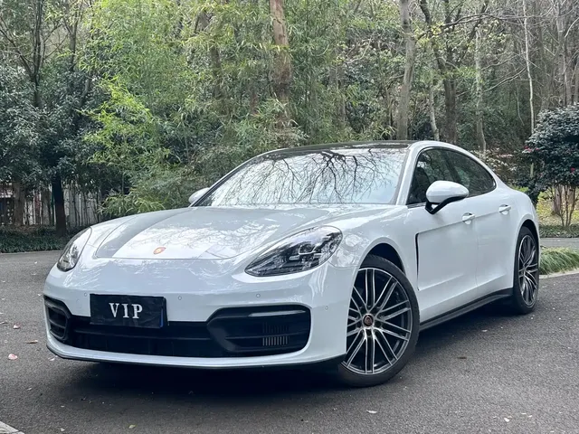 Porsche Panamera 2021 Model Panamera 2.9T