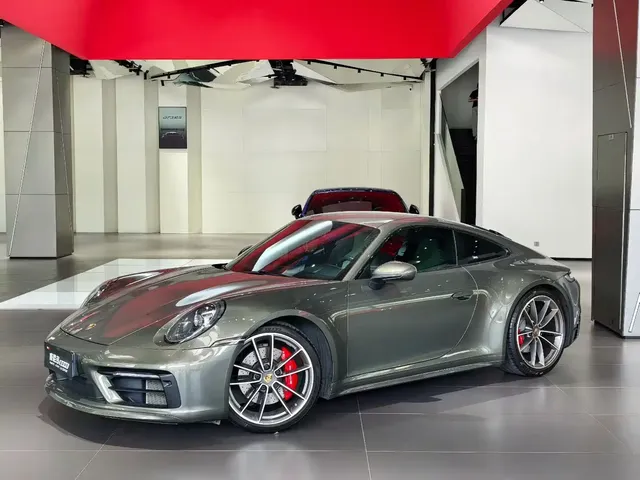 Porsche 911 2019 Carrera S 3.0T
