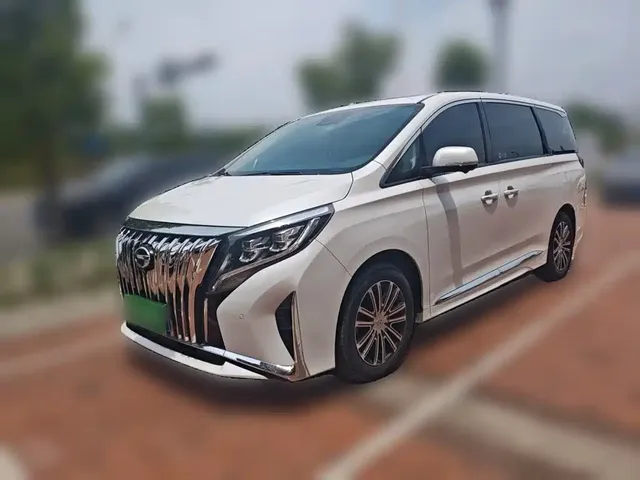 GAC Trumpchi M8 2023 Leading Series 390T Prestige Edition