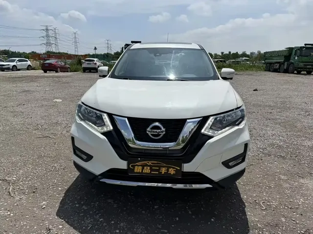 Nissan X-Trail 2020 2.0L XL ITS CVT 2WD Smart Connect Comfort Edition