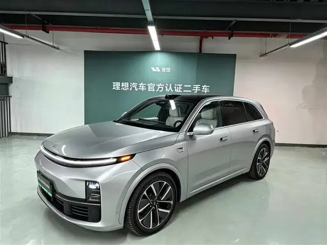 Li Auto L7 2024 Model Ultra