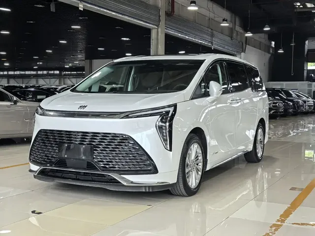 Buick Century 2025 2.0T 7-Seater World Edition
