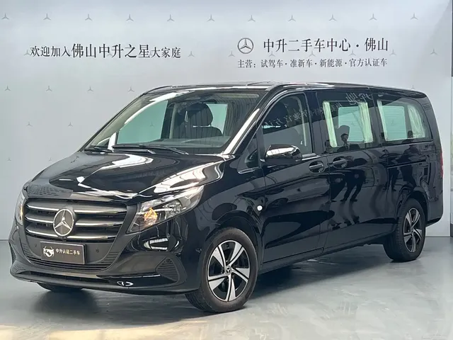 Mercedes-Benz Vito 2024 2.0T Business 7-Seater