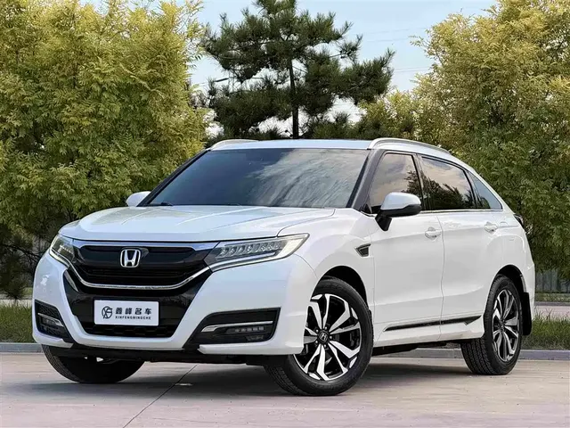 Honda UR-V 2017 240TURBO 2WD Luxury Edition China V