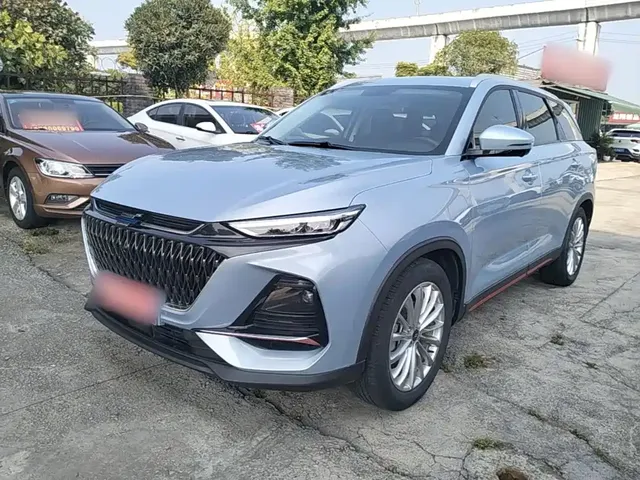 Changan Oshan X7 PLUS 2022 1.5T Blue Whale Edition Auto Executive