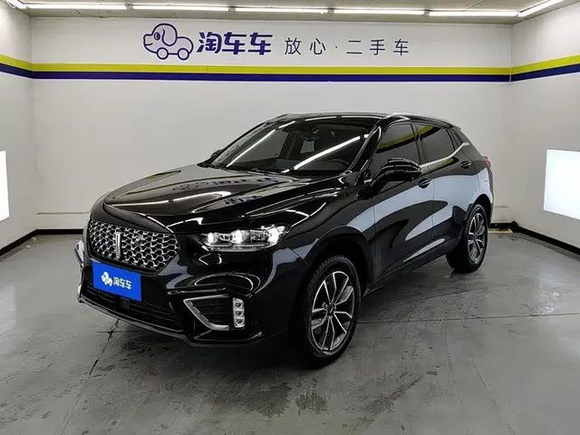 WEY VV5 2021 1.5T 2WD Smart Pioneer