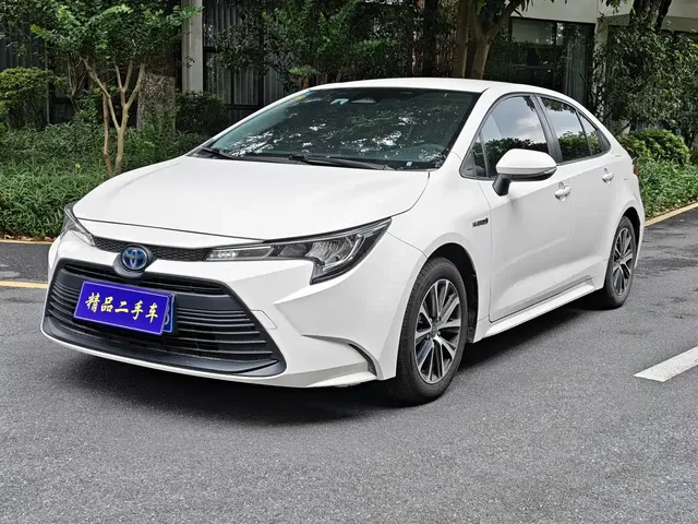 Toyota Levin 2023 Smart Hybrid 1.8L Leading Edition