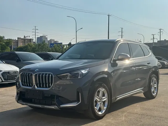 BMW X1 2023 sDrive20Li X Design Package