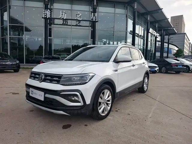 Volkswagen T-Cross 2019 280TSI DSG Comfort Edition