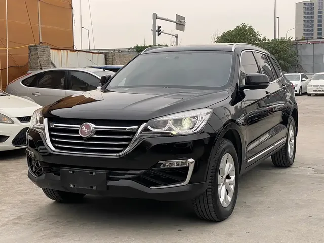 Hanteng Auto Hanteng X7 2020 X7S 1.5T Automatic Zhi Ling Edition