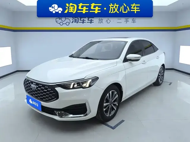 Ford Escort 2021 1.5L Automatic Diamond Edition