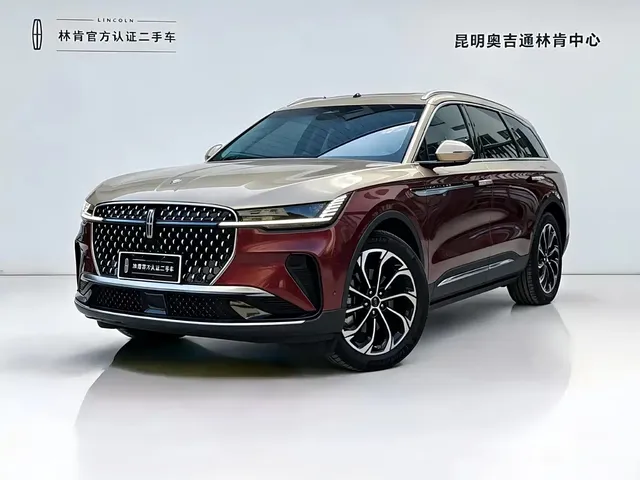 Lincoln Nautilus 2023 2.0T 4WD Excellence Edition