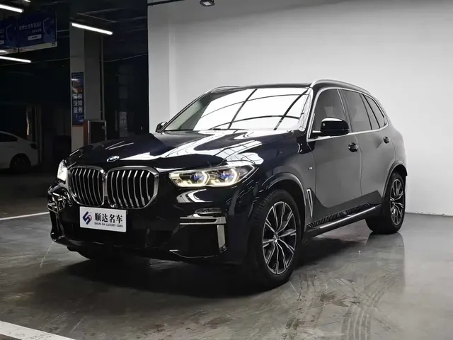 BMW X5 (Import) 2020 xDrive40i M Sport Package