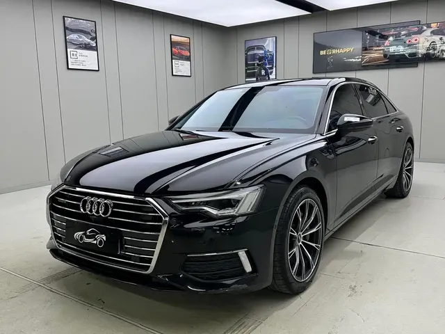 Audi A6L 2021 55 TFSI quattro Premium Dynamic