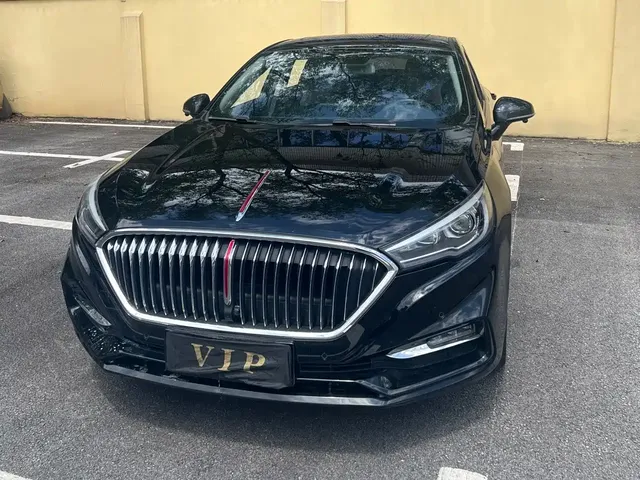 Hongqi H5 2022 Classic 1.8T Auto Smart Connect Flagship Enjoyment Edition