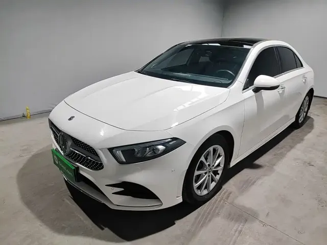 Mercedes-Benz A-Class 2020 A 200 L Sport Sedan