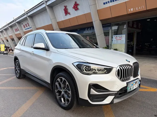 BMW X1 2022 sDrive25Li Leading