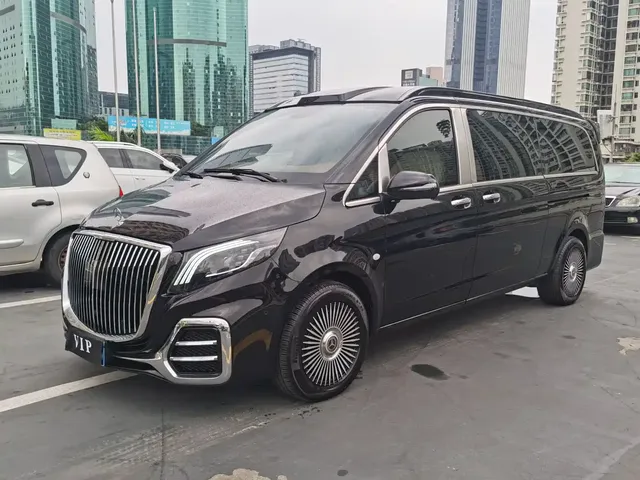 Mercedes-Benz Vito 2021 2.0T Elite 7-Seater