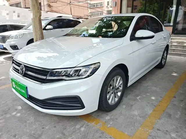 Volkswagen Bora 2019 Facelift 1.5L Automatic Fashion China VI