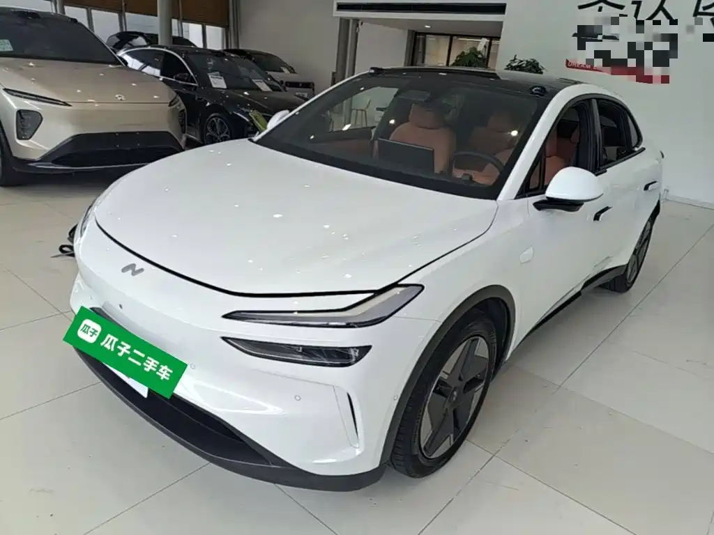 Ledao L60 2024 60kWh Rear-Wheel Drive