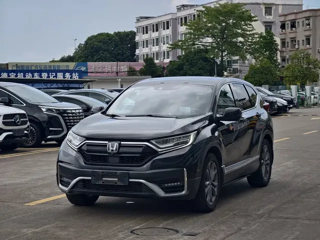 Honda CR-V 2021 240TURBO CVT AWD Premium Edition