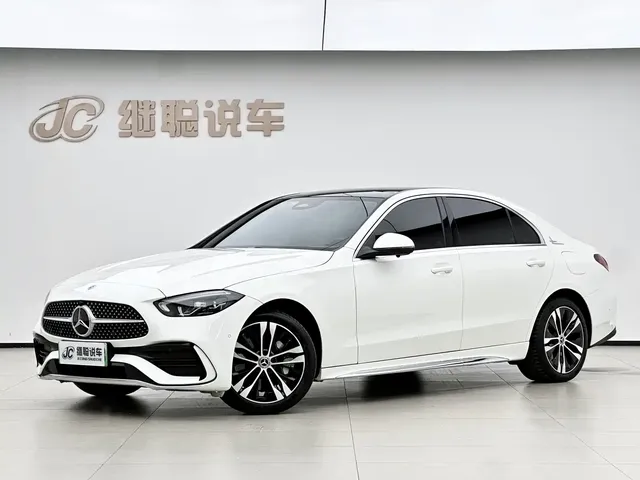 Mercedes-Benz C-Class New Energy 2023 Model Facelift II C 350 eL