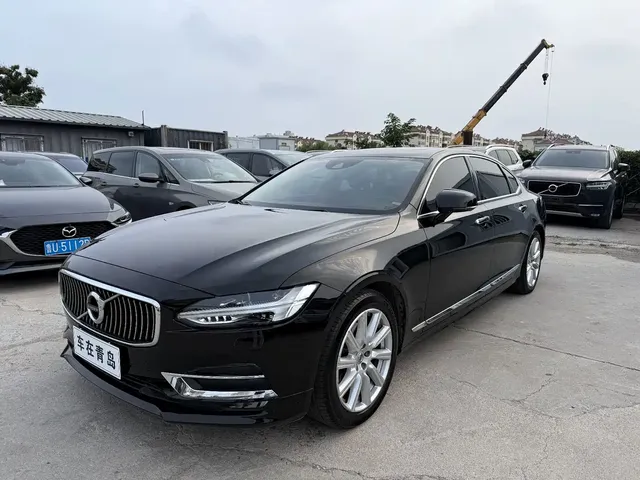 Volvo S90 2020 T5 Inscription Luxury Edition