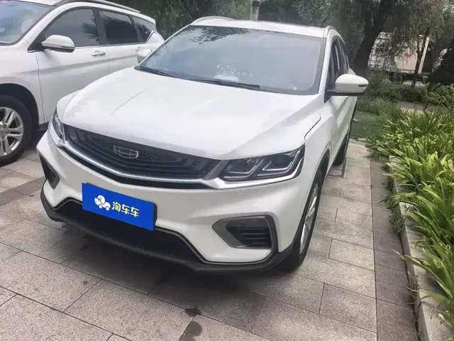 Geely Binyue 2020 PRO 240T DCT Hunter