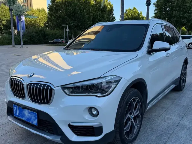 BMW X1 2019 sDrive18Li Premium Model