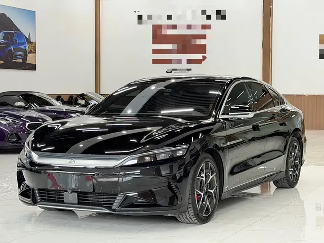 BYD Han 2022 EV Genesis Edition 715KM FWD Flagship