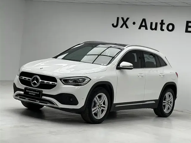 Mercedes-Benz GLA 2020 GLA 180