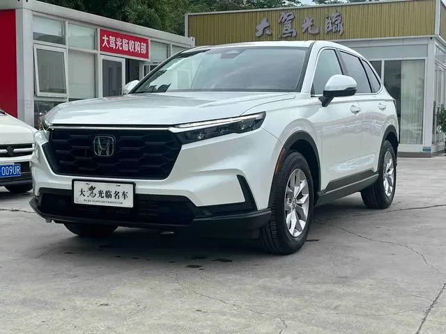 Honda CR-V 2024 240TURBO 2WD Trend Edition 7-seater