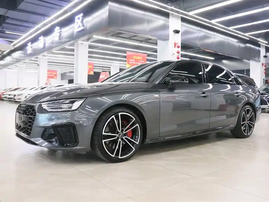 Audi A4L 2023 45 TFSI quattro Premium Sport