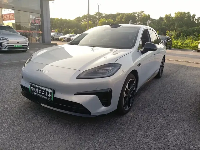 Aion RT 2025 650 LiDAR Edition