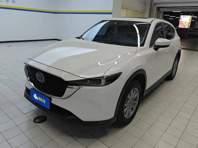 Mazda CX-5 2024 2.0L Automatic FWD Smart Premium Pro