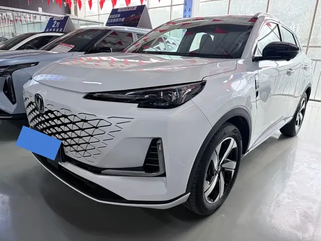 Changan CS55 PLUS 2024 3rd Generation 1.5T DCT Premium