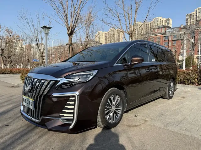Buick GL8 2021 ES Landlord 653T Comfort