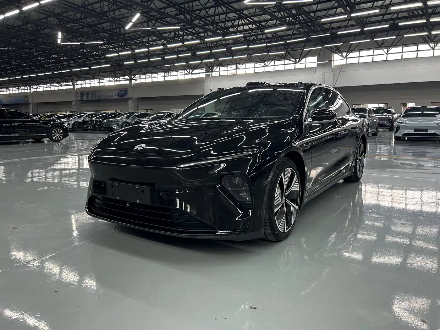 NIO ET7 2022 100kWh Launch Edition