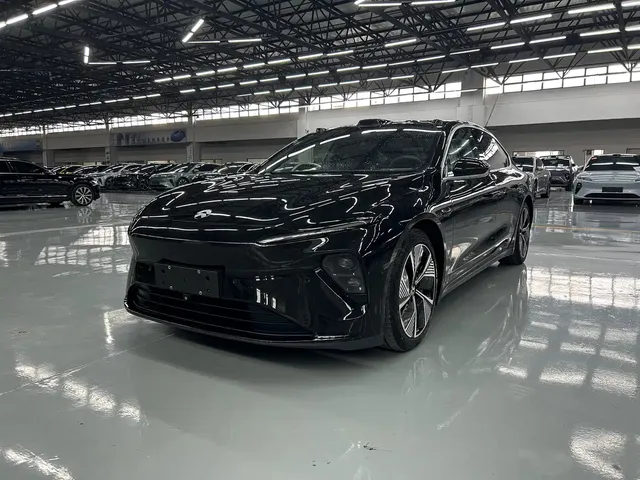 NIO ET7 2022 100kWh Launch Edition