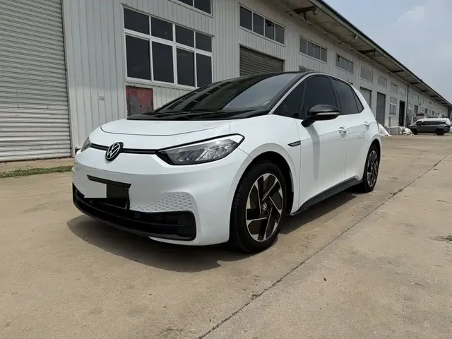 Volkswagen ID.3 2023 Upgraded Pure Intelligence Edition