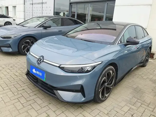 Volkswagen ID.7 VIZZION 2024 PRIME
