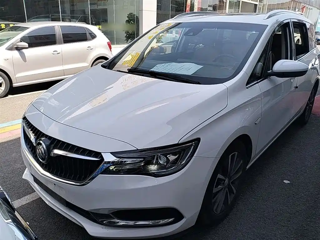 Buick GL6 2021 323T Mild Hybrid Connected Premium Trim
