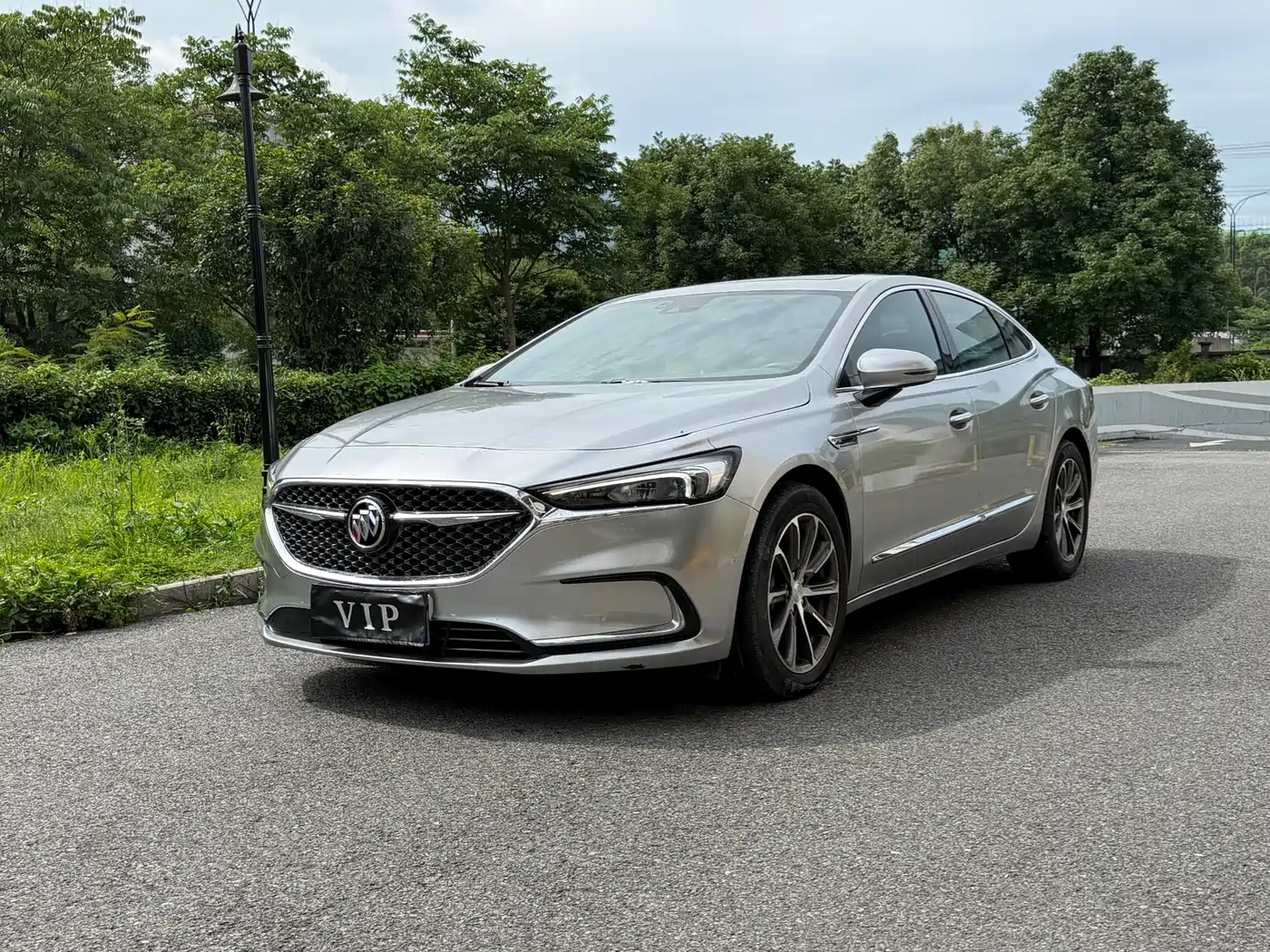 Buick LaCrosse 2021 652T Premium Edition