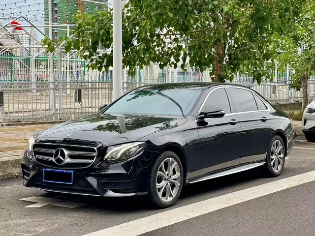 Mercedes-Benz E-Class 2020 E 300 L Sport Luxury Model