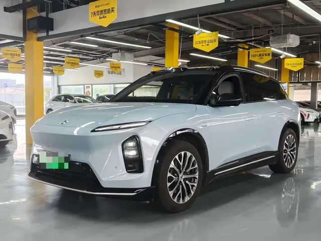 NIO ES6 2025 75kWh
