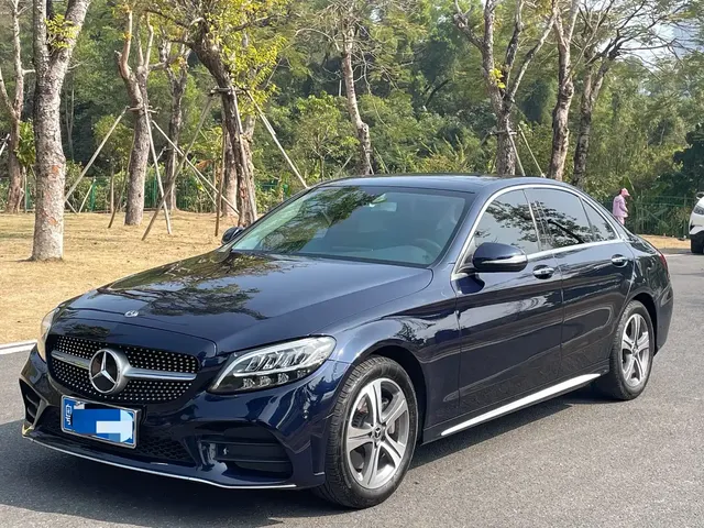 Mercedes-Benz C-Class 2019 Facelift C 260 L Sport
