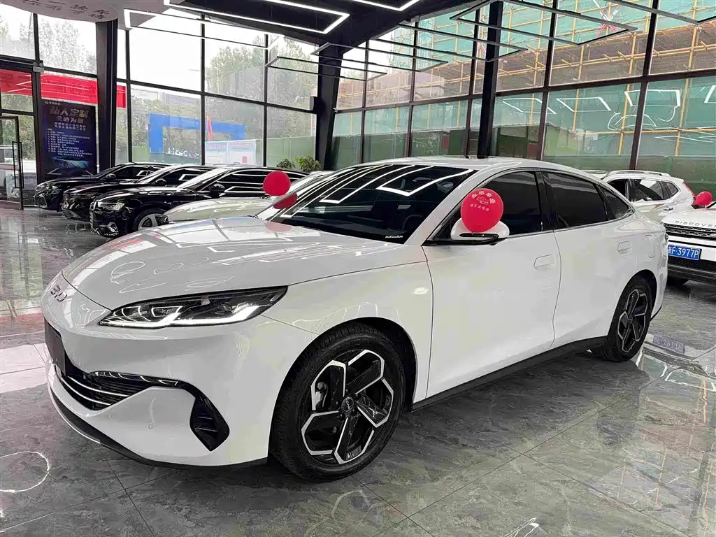 BYD Seal 06 New Energy 2024 DM-i 120KM Flagship