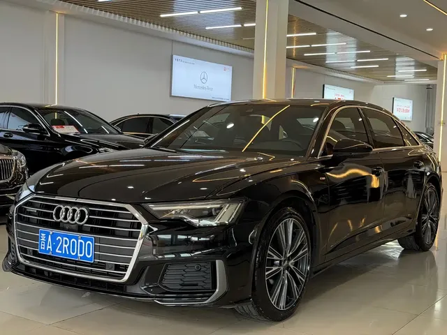 Audi A6L 2020 45 TFSI quattro Exclusive Dynamic