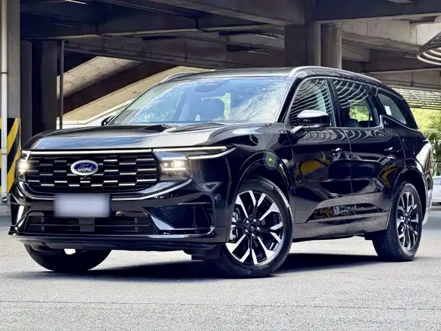Ford Edge 2026 Edge L 2.0T EcoBoost E Hybrid AWD 7-Seat Premium